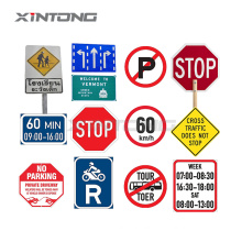 XINTONG Reflective Road Traffic Warning Sign